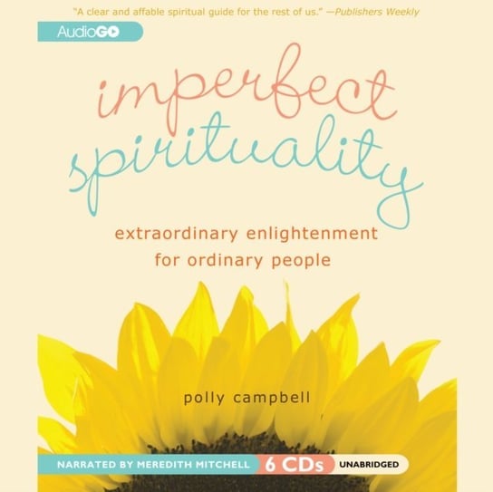 Imperfect Spirituality - audiobook Campbell Polly