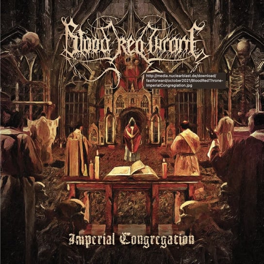 Imperial Congregation Blood Red Throne