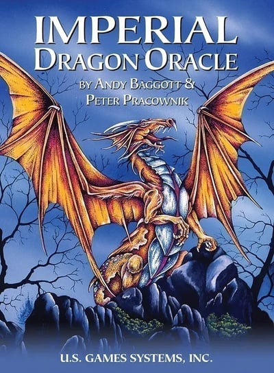 Imperial Dragon Oracle, U.S. GAMES SYSTEMS U.S. GAMES SYSTEMS