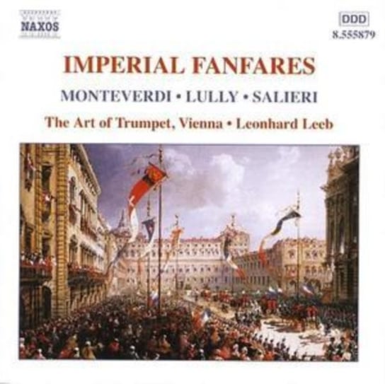 Imperial Fanfares Various Artists