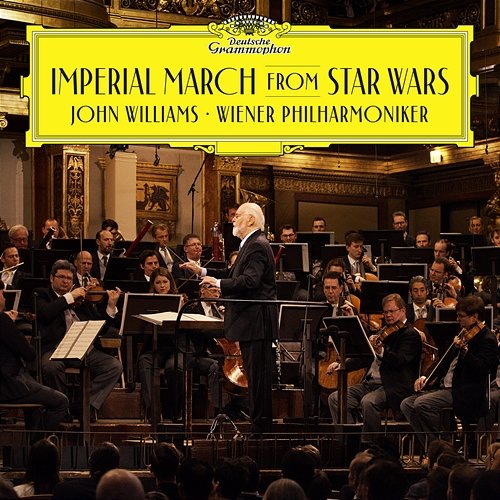 Imperial March Wiener Philharmoniker, John Williams