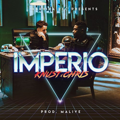 Império Knust & Chris MC