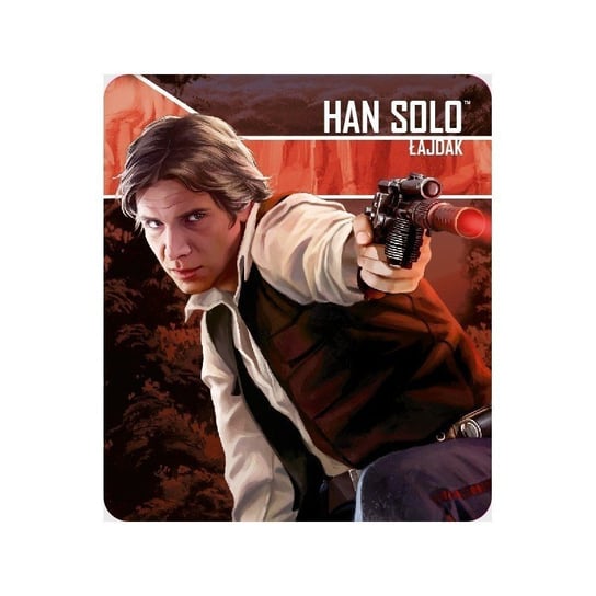 Imperium Atakuje - Han Solo Galakta