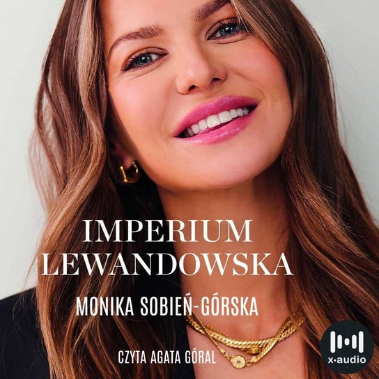 Imperium Lewandowska - audiobook Sobień-Górska Monika