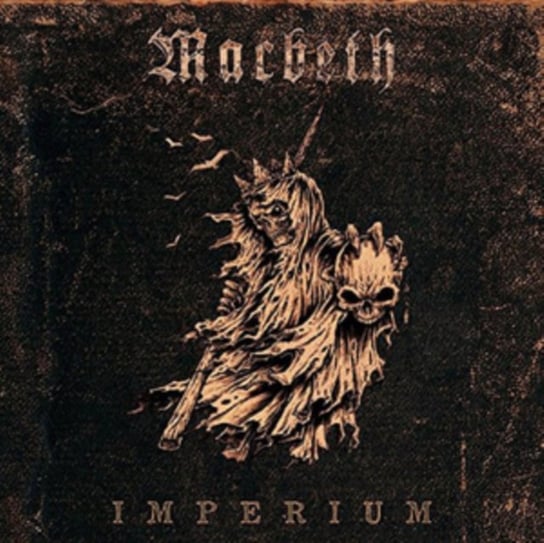 Imperium (Ltd.Digipak) Macbeth