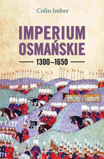 Imperium Osmańskie 1300–1650 - ebook mobi Imber Colin