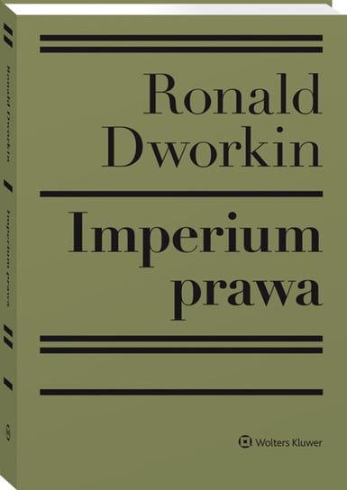 Imperium prawa Dworkin Ronald