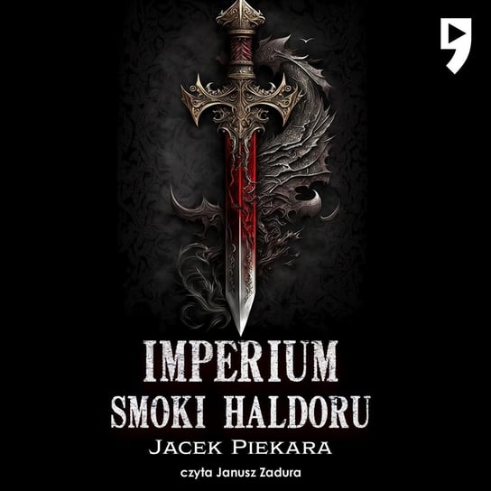 Imperium. Smoki Haldoru - audiobook Piekara Jacek