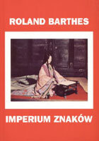 Imperium znaków Barthes Roland