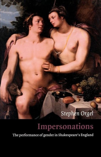 Impersonations Orgel Stephen