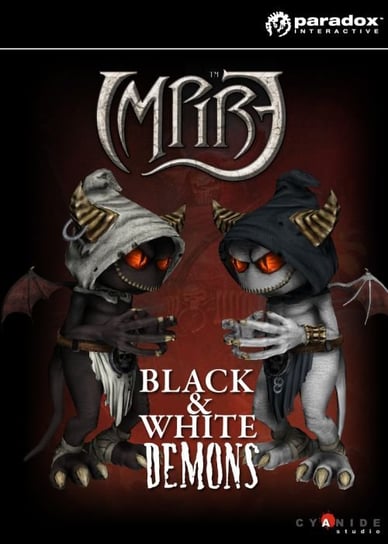 Impire Black & White Demons Paradox Interactive