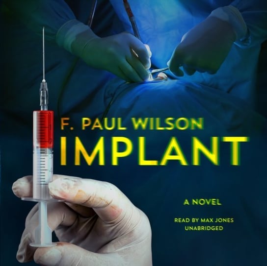 Implant Wilson F. Paul