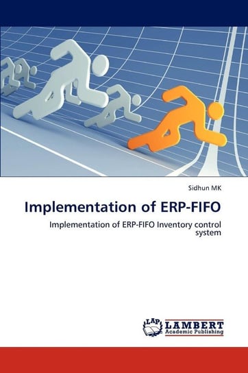 Implementation of Erp-Fifo Mk Sidhun