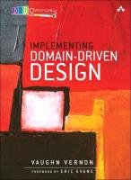 Implementing Domain-Driven Design Vernon Vaughn