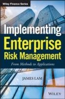 Implementing Enterprise Risk Management Lam James