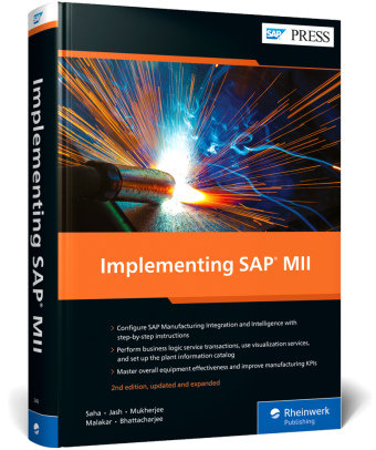 Implementing SAP MII Rheinwerk Verlag