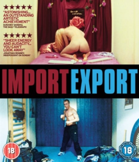 Import/Export (brak polskiej wersji językowej) Seidl Ulrich