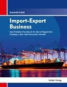 Import-Export Business Schutt Reinhold