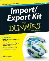 Import / Export Kit For Dummies Capela John J.