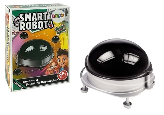 Import Lean Toys, Edukacyjny Inteligentny Robot Detektyw Lean Toys