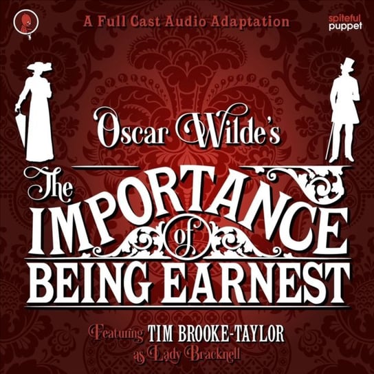 Importance of Being Earnest Wilde Oscar