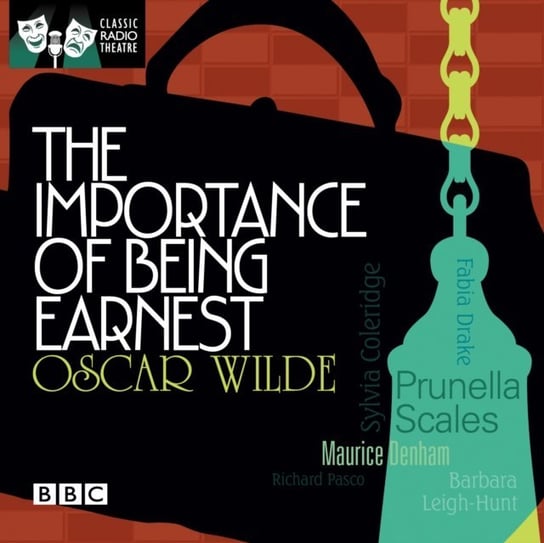 Importance Of Being Earnest Wilde Oscar