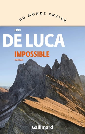 Impossible De Luca Erri