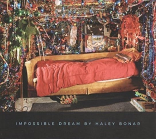 Impossible Dream (kolorowy winyl) Haley Bonar