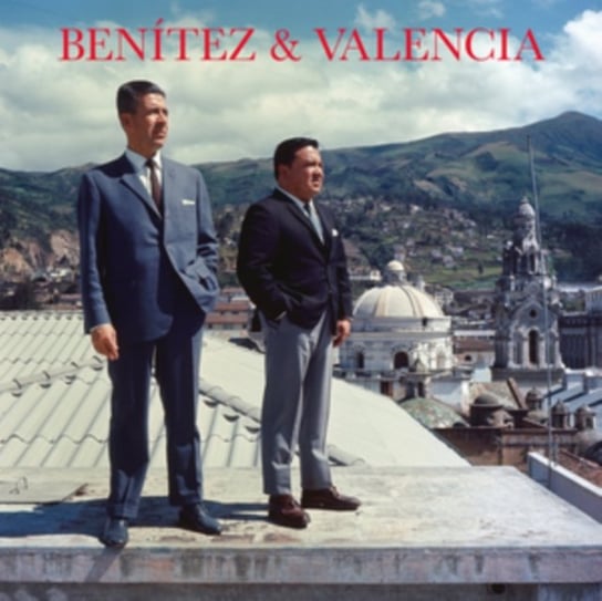 Impossible Love Songs from Sixties Quito, płyta winylowa Benitez & Valencia