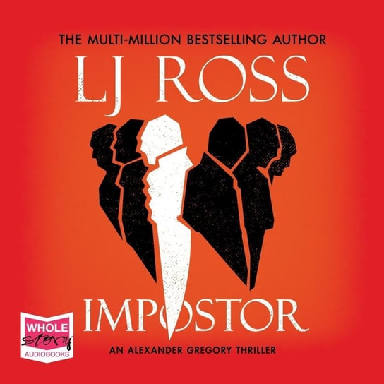 Impostor: An Alexander Gregory Thriller (The Alexander Gregory Thrillers Book 1) LJ Ross