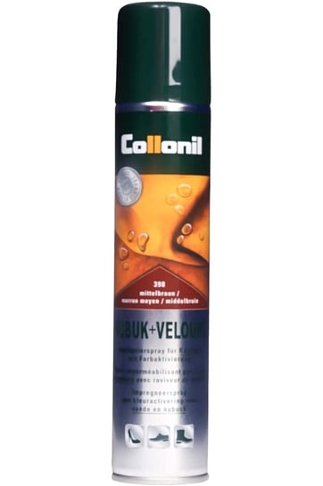 Impregnat Collonil Nubuk + Velours brązowy 200 ml Inna marka