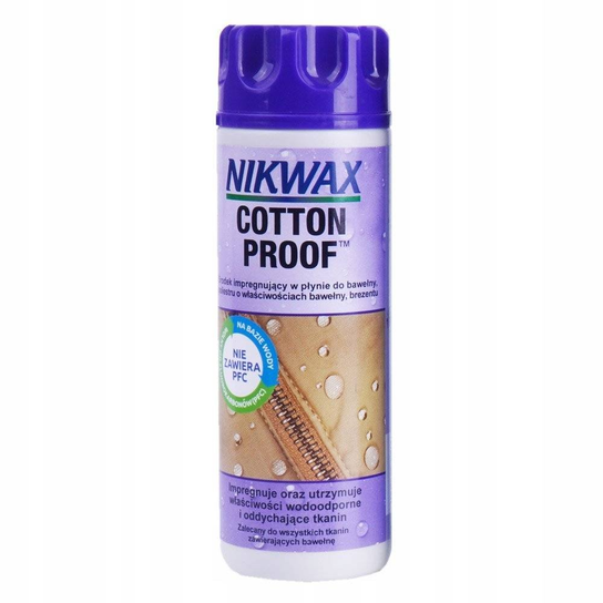 Impregnat Cooton Proof NIKWAX