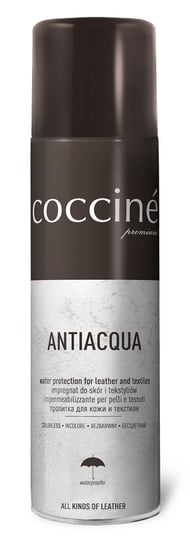 Impregnat do skóry i tekstyliów coccine antiacqua 150 ml Coccine