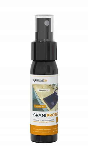 IMPREGNAT DO ZLEWOZMYWAK GRANITOWY GRANI PROTECT Granitan