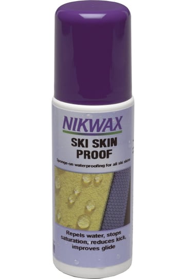 Impregnat Nikwax Ski Skin do fok narciarskich Inna marka