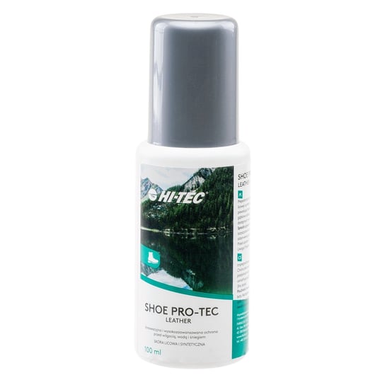 Impregnat SHOE PRO-TEC LEATHER 100 ML Hi-Tec