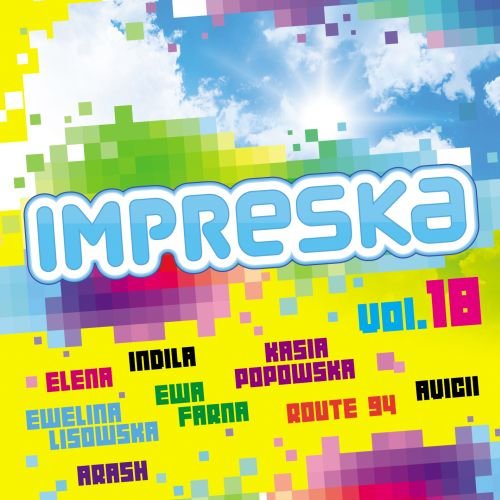 ImprESKA Volume 18 Various Artists