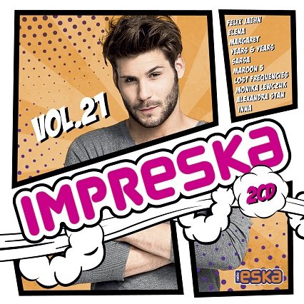 Impreska. Volume 21 Various Artists