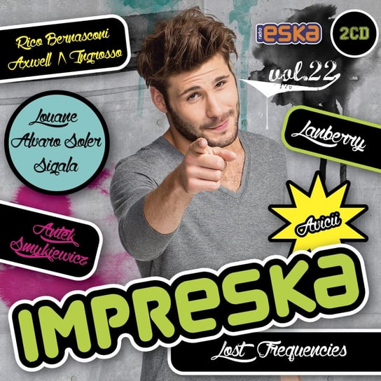 Impreska. Volume 22 Various Artists