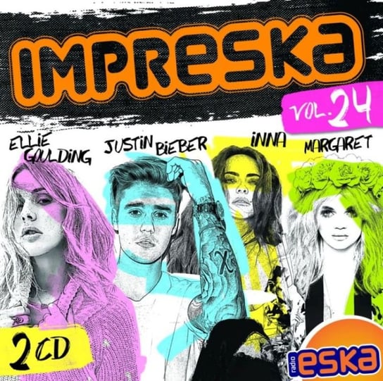 Impreska. Volume 24 Various Artists