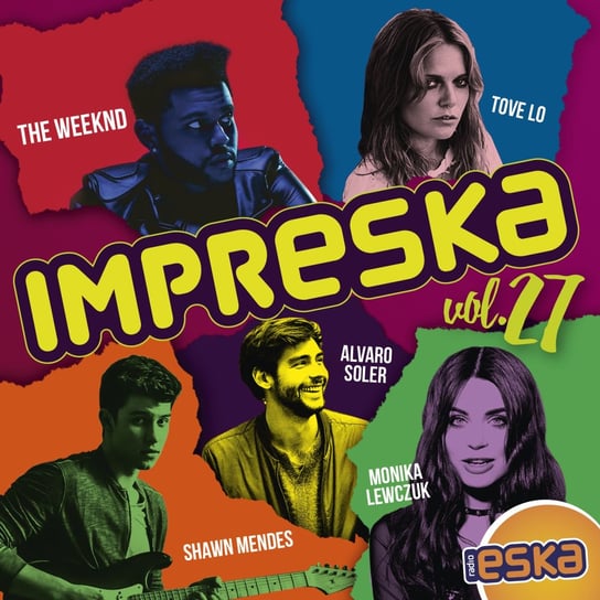 Impreska. Volume 27 Various Artists