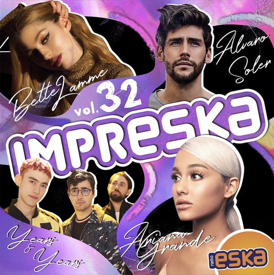 Impreska. Volume 32 Various Artists