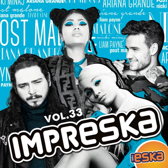 Impreska. Volume 33 Various Artists