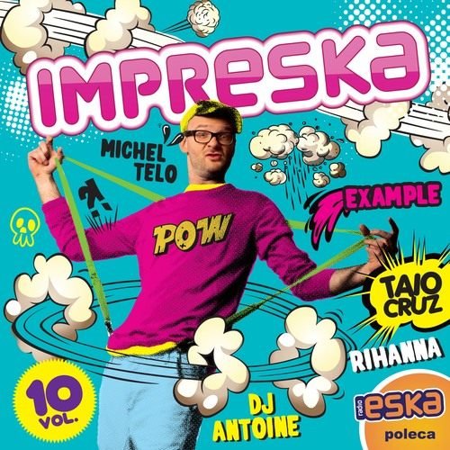 Impreska. Volume10 Various Artists
