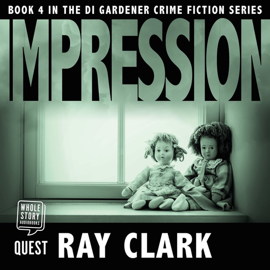 Impression - audiobook Ray Clark