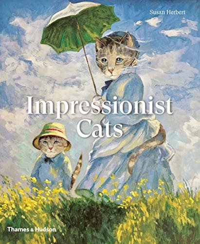 Impressionist Cats Herbert Susan