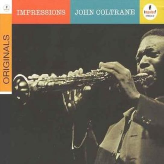 Impressions Coltrane John