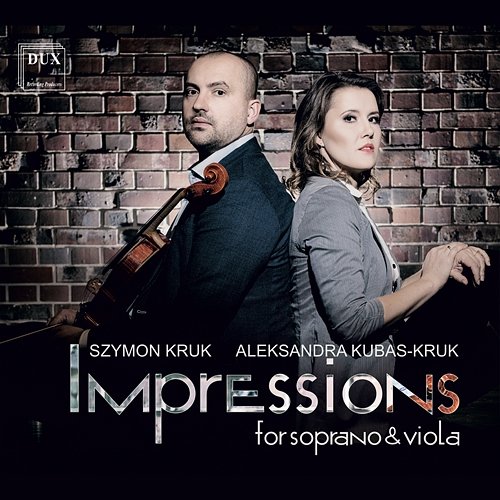 Impressions Aleksandra Kubas-Kruk, Szymon Kruk