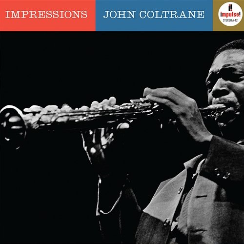 Impressions John Coltrane