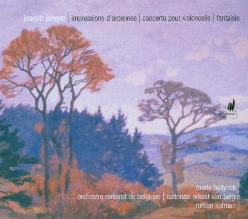 Impressions D'ardennes, Cello Concerto Various Artists